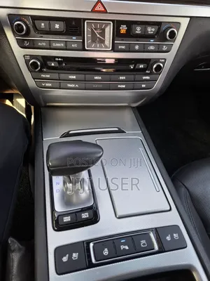 Genesis G80 2018 Gray