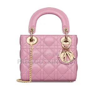 Mini Lady Dior Bags