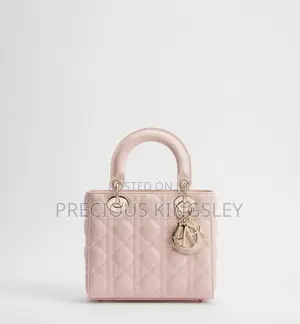 Mini Lady Dior Bags