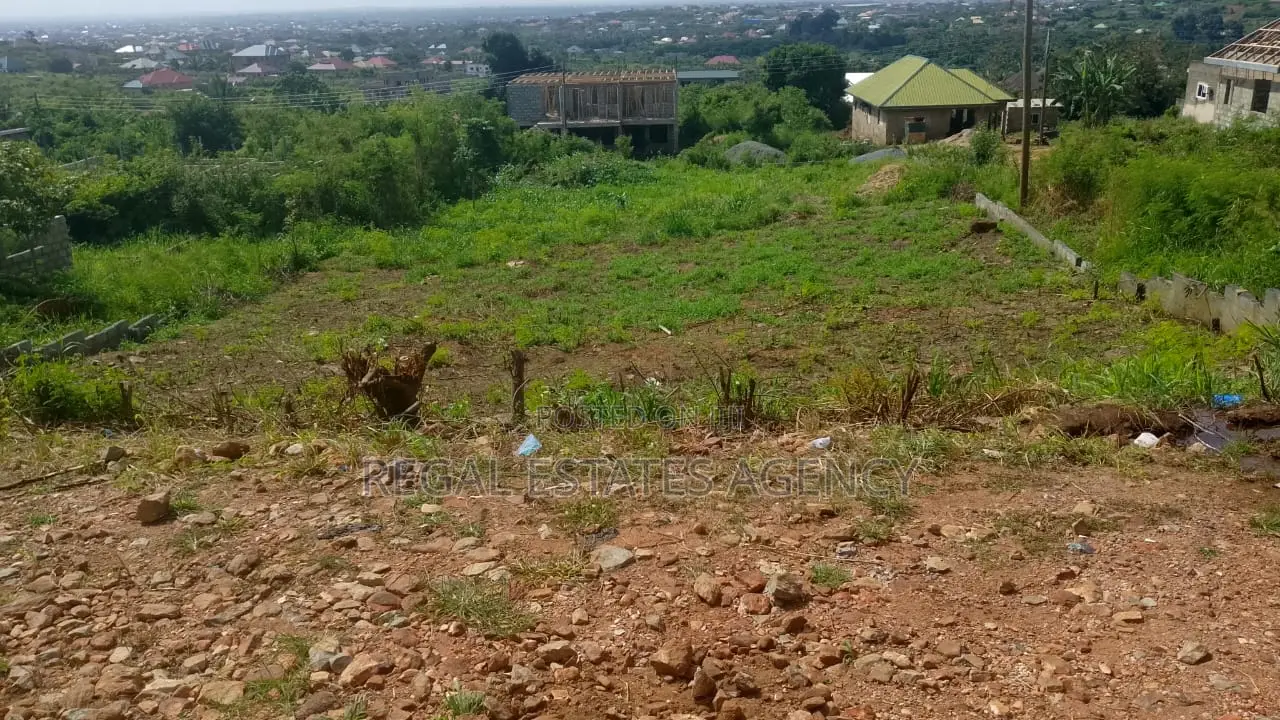 1 Plot of Land 4 Sale at Oyibi Adamorobe