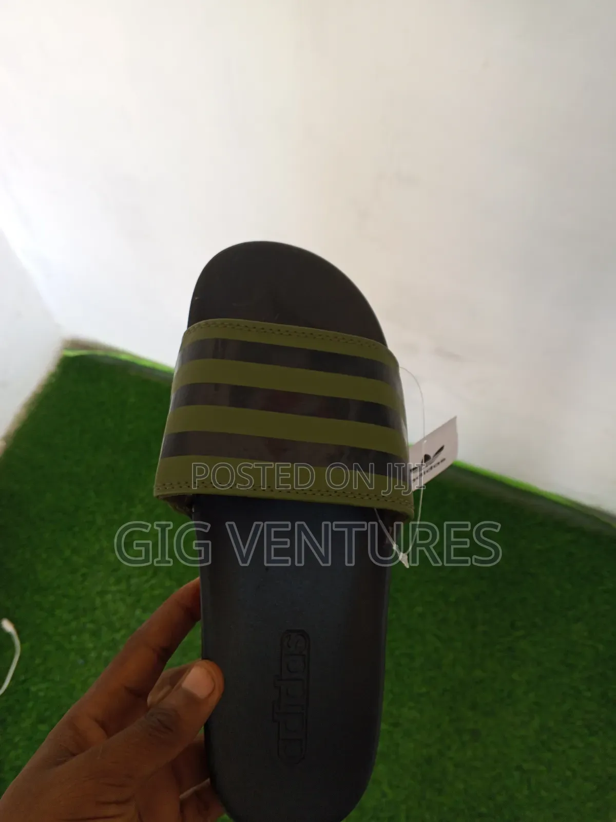 Adidas Stripe