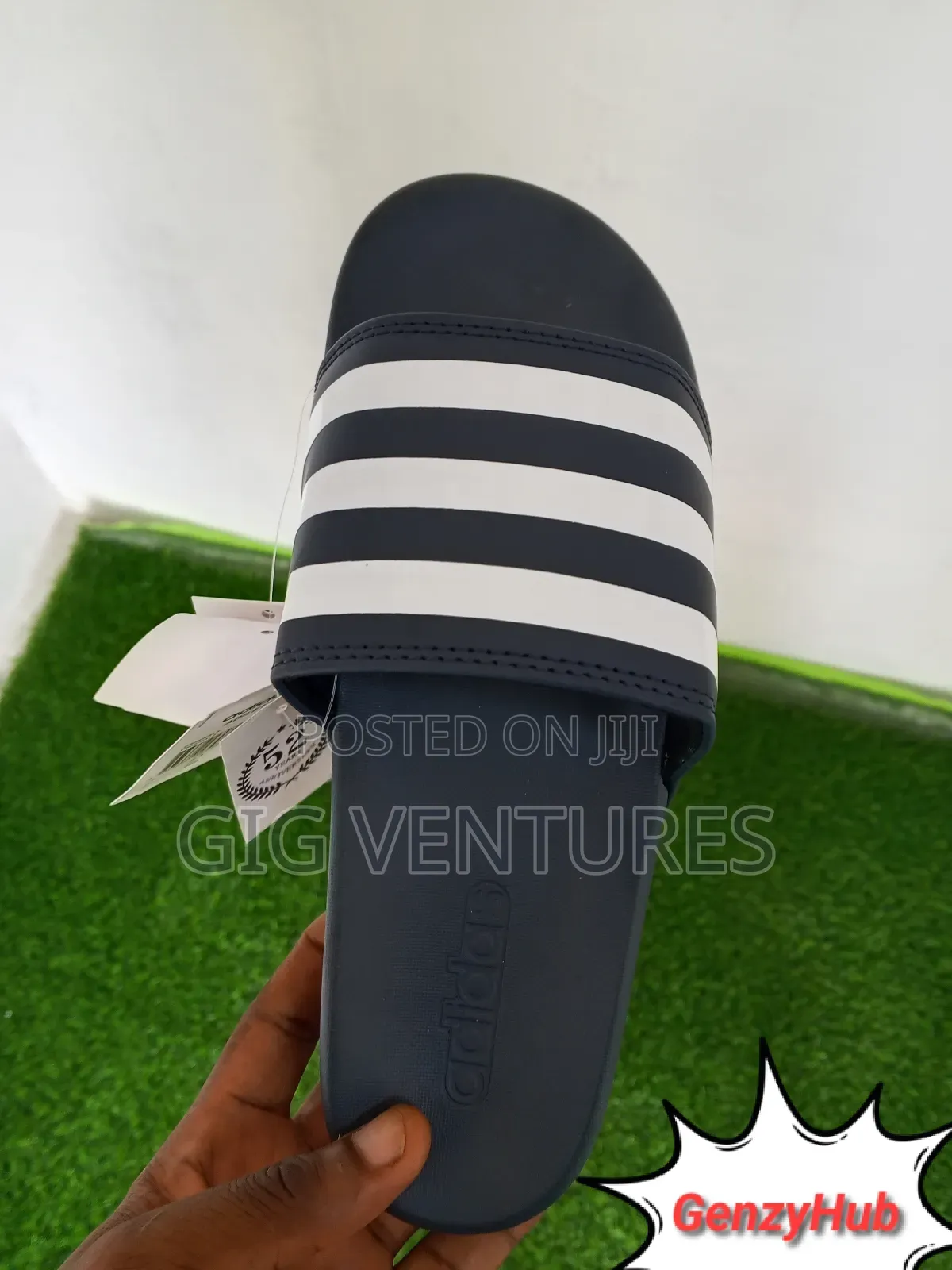 Adidas Stripe