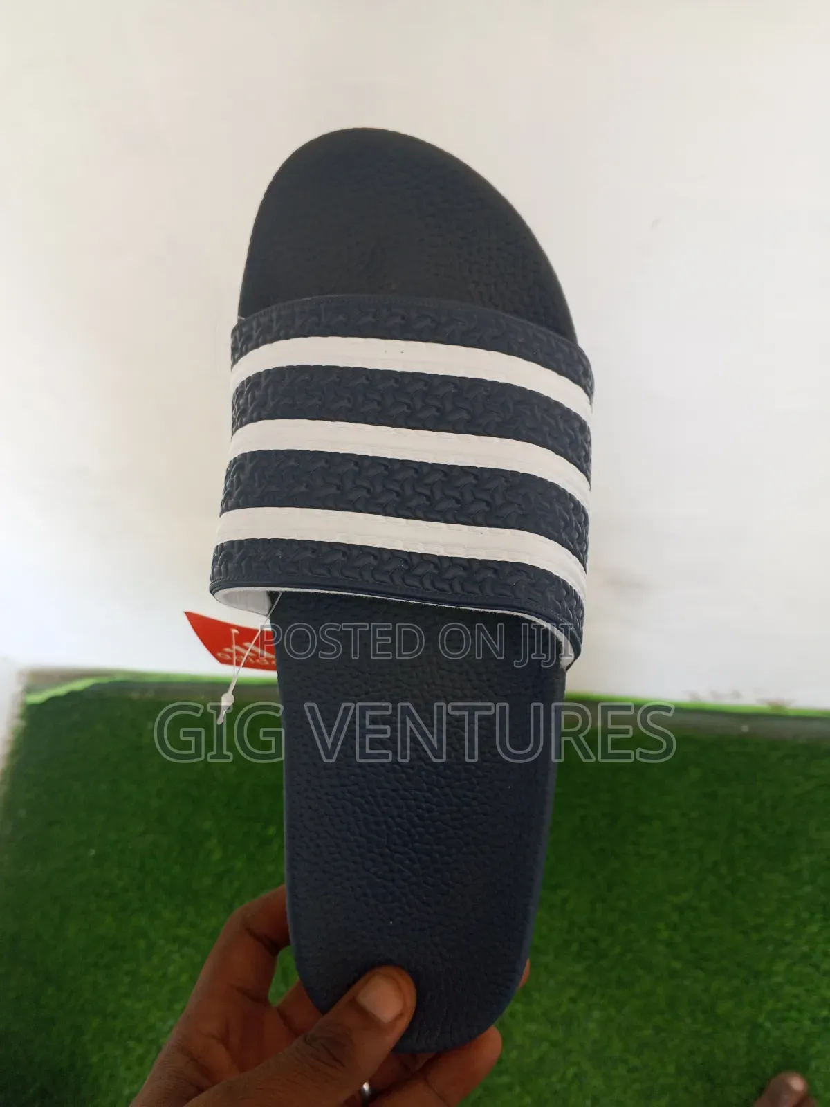 Adidas Stripe