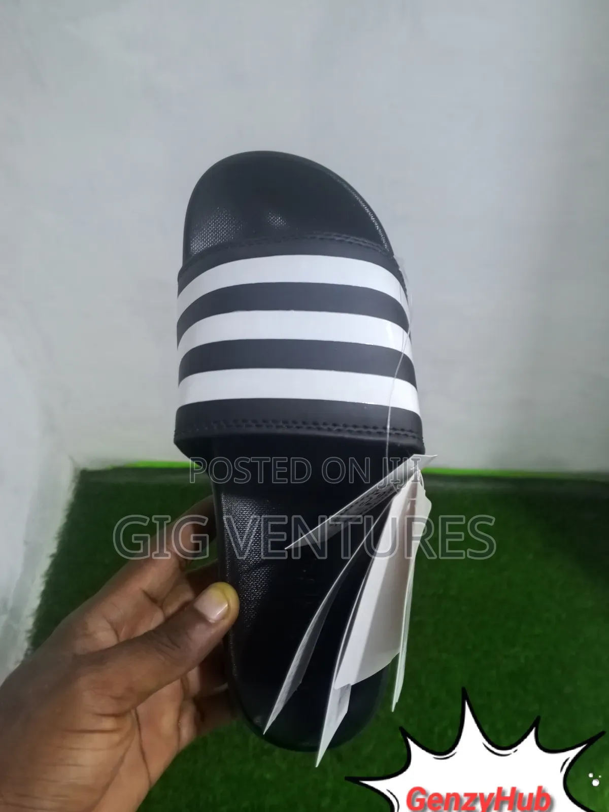 Adidas Stripe