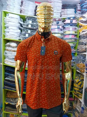 Original Lacoste Men’S Polo Shirts Ghana | Limited Stock