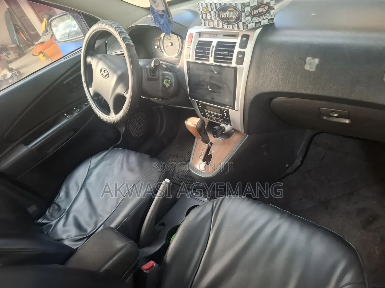 Hyundai Tucson 2006 Beige