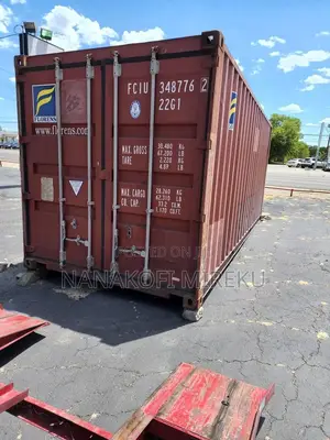 20ft And 40ft Container For Sale