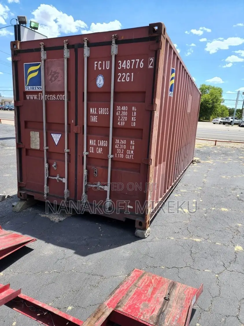 20ft And 40ft Container For Sale