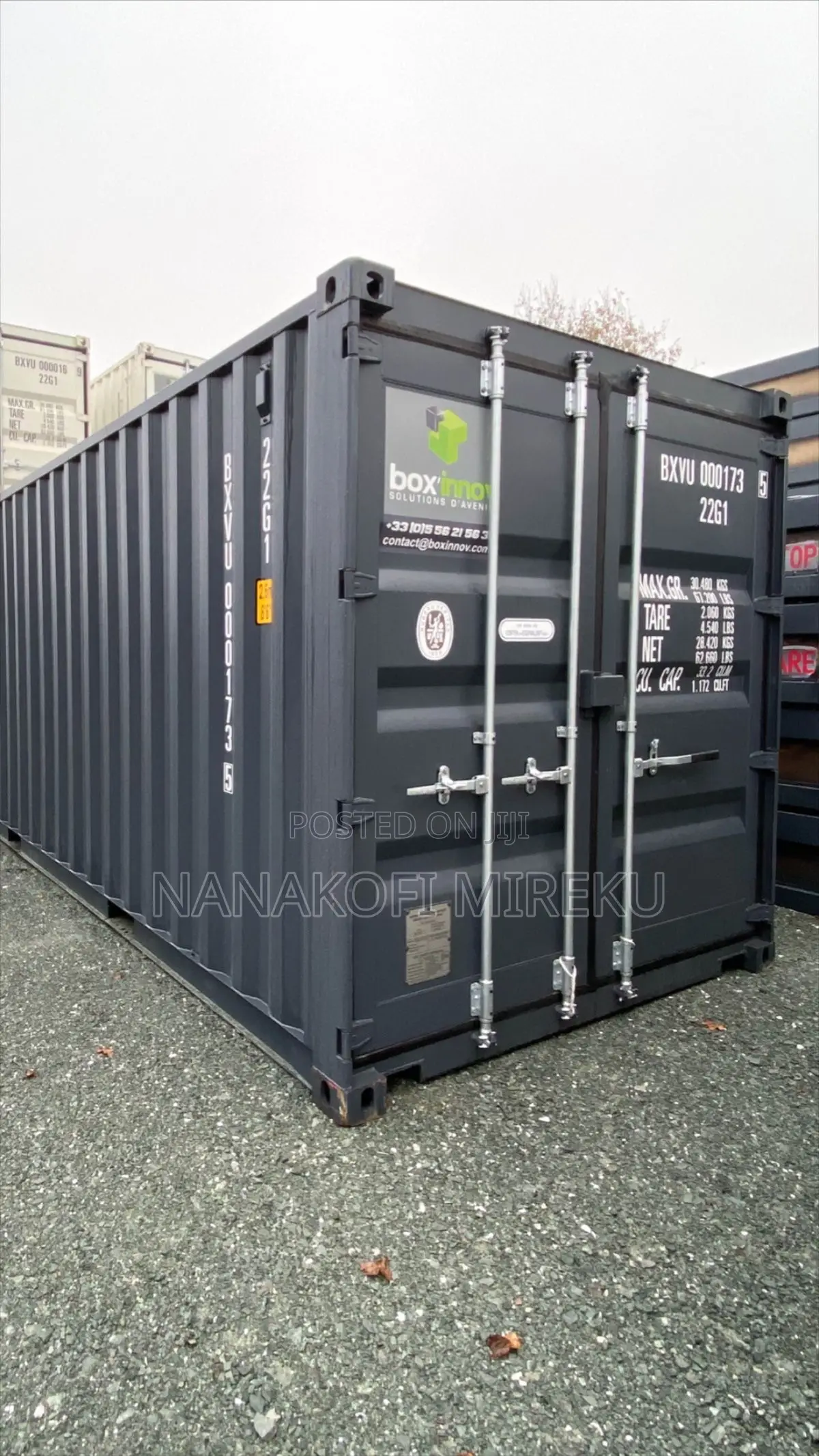 20ft And 40ft Container For Sale