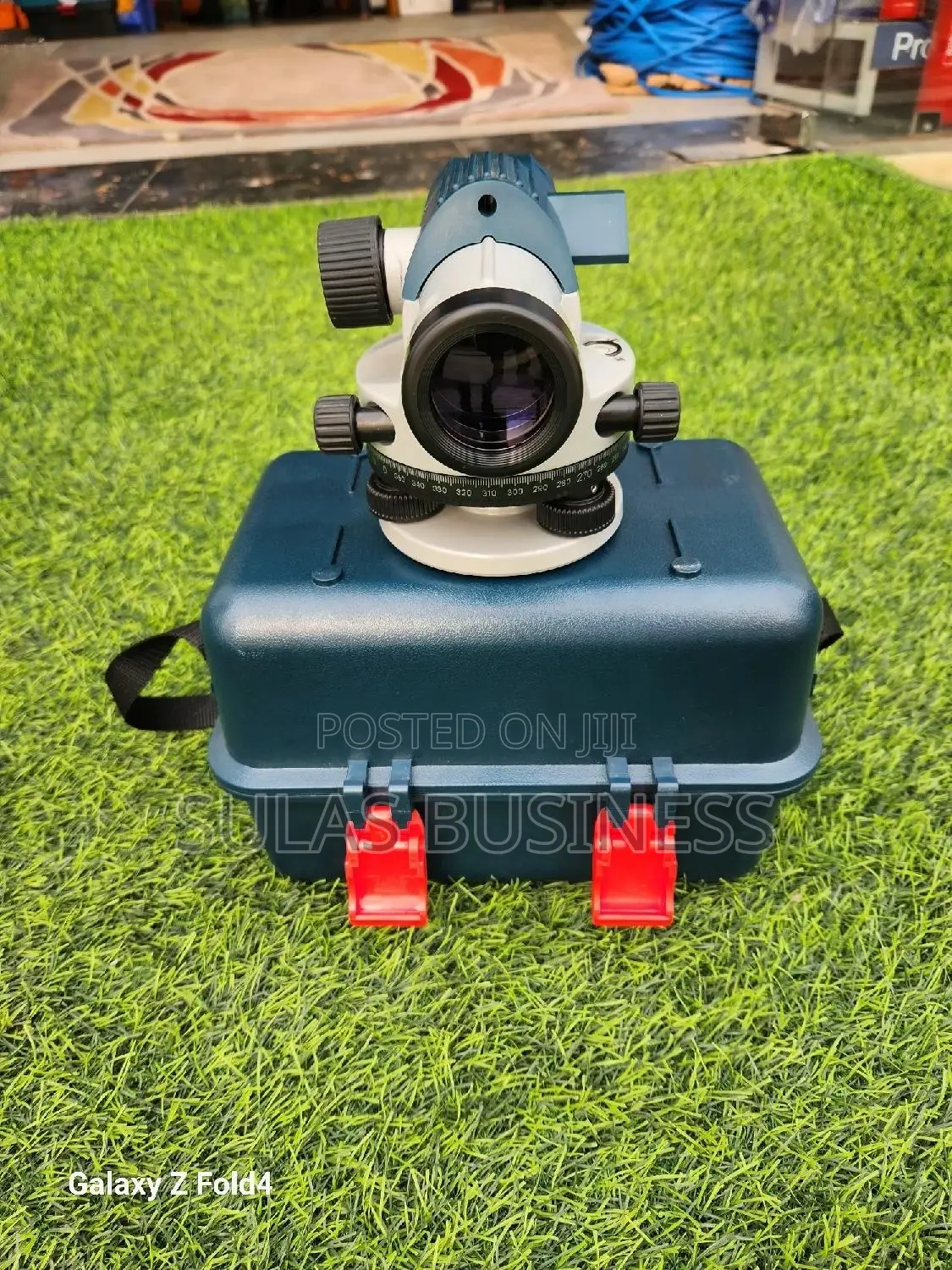 Bosch Surveyors Laser Level?