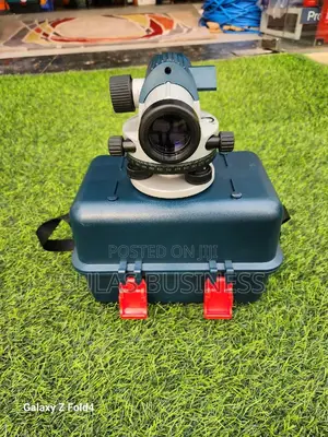 Bosch Surveyors Laser Level?