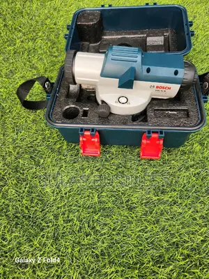 Bosch Surveyors Laser Level?