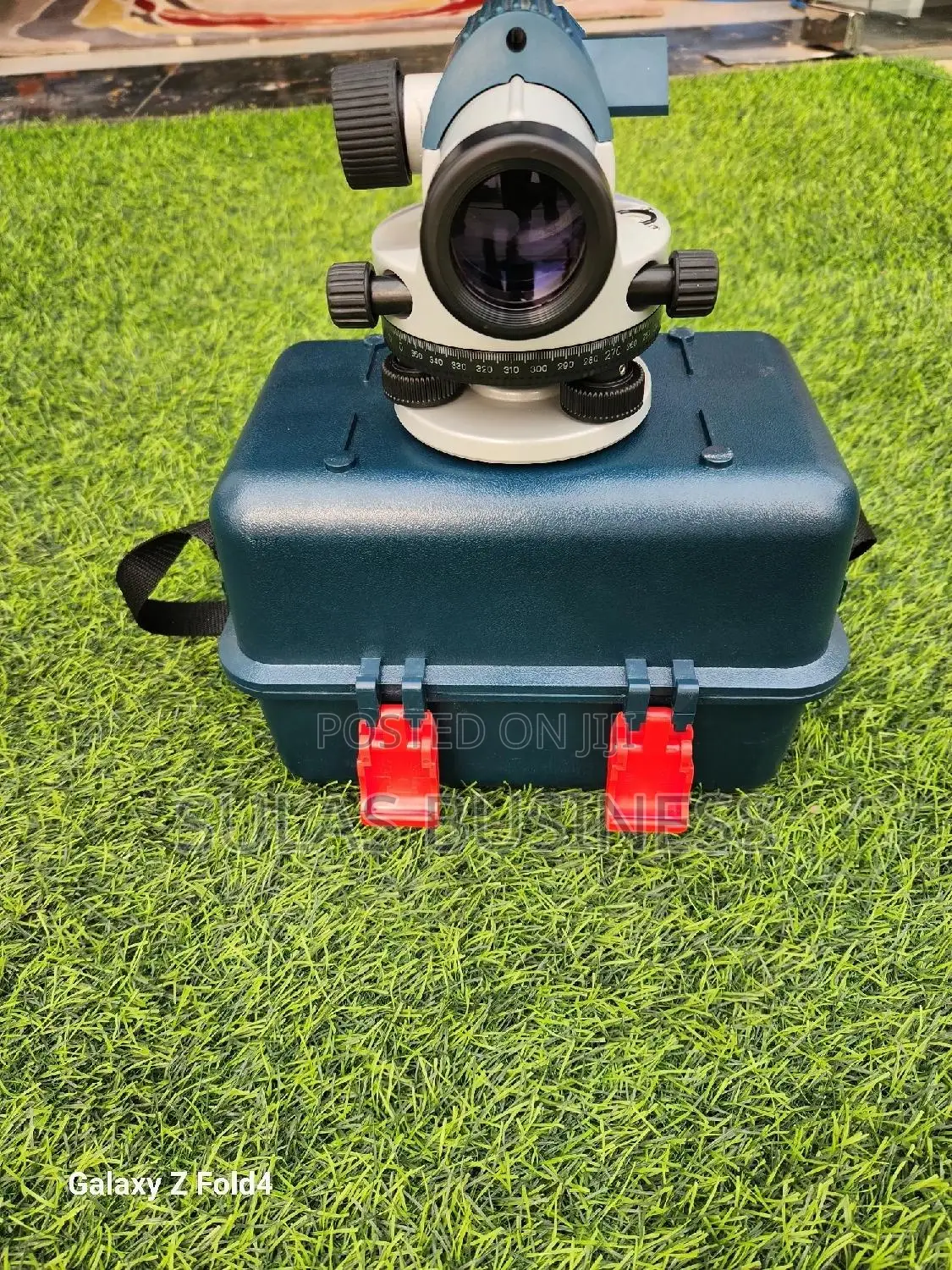 Bosch Surveyors Laser Level?