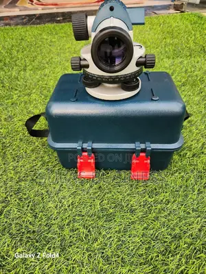 Bosch Surveyors Laser Level?