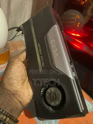 Evga Nvidia Geforce GTX 760 2gb Gddr5 - Gaming Graphics Card