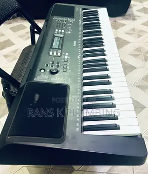 Yamaha PSR-E373 Keyboard for Rent
