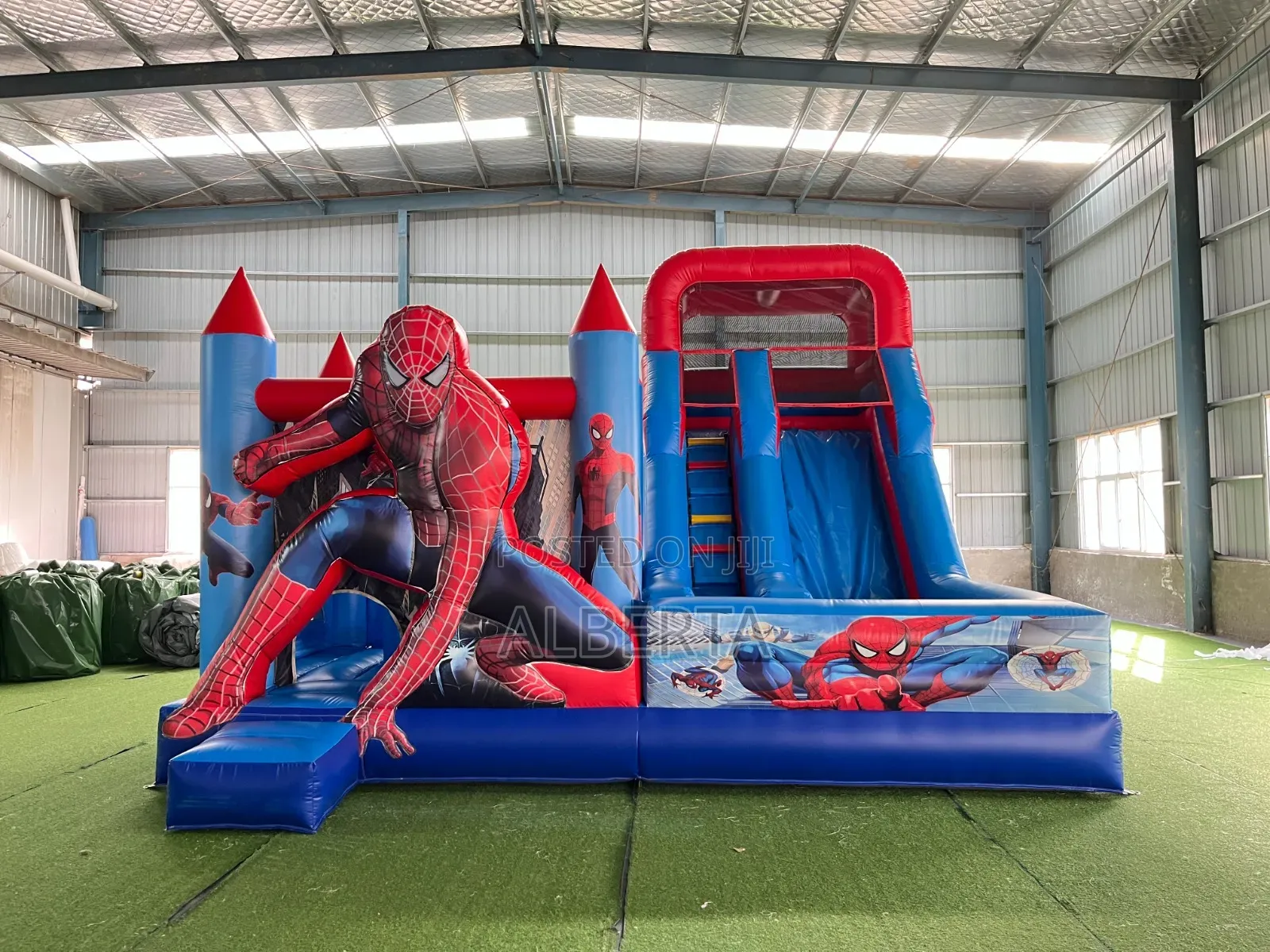Play Pass Events Can Give You Bouncing Castle and Many More