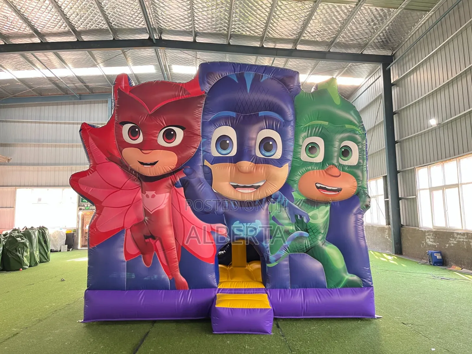 Play Pass Events Can Give You Bouncing Castle and Many More