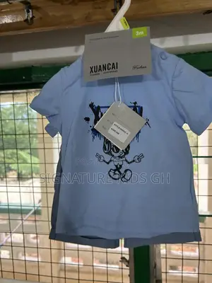 Kidswear Clothes for Boys