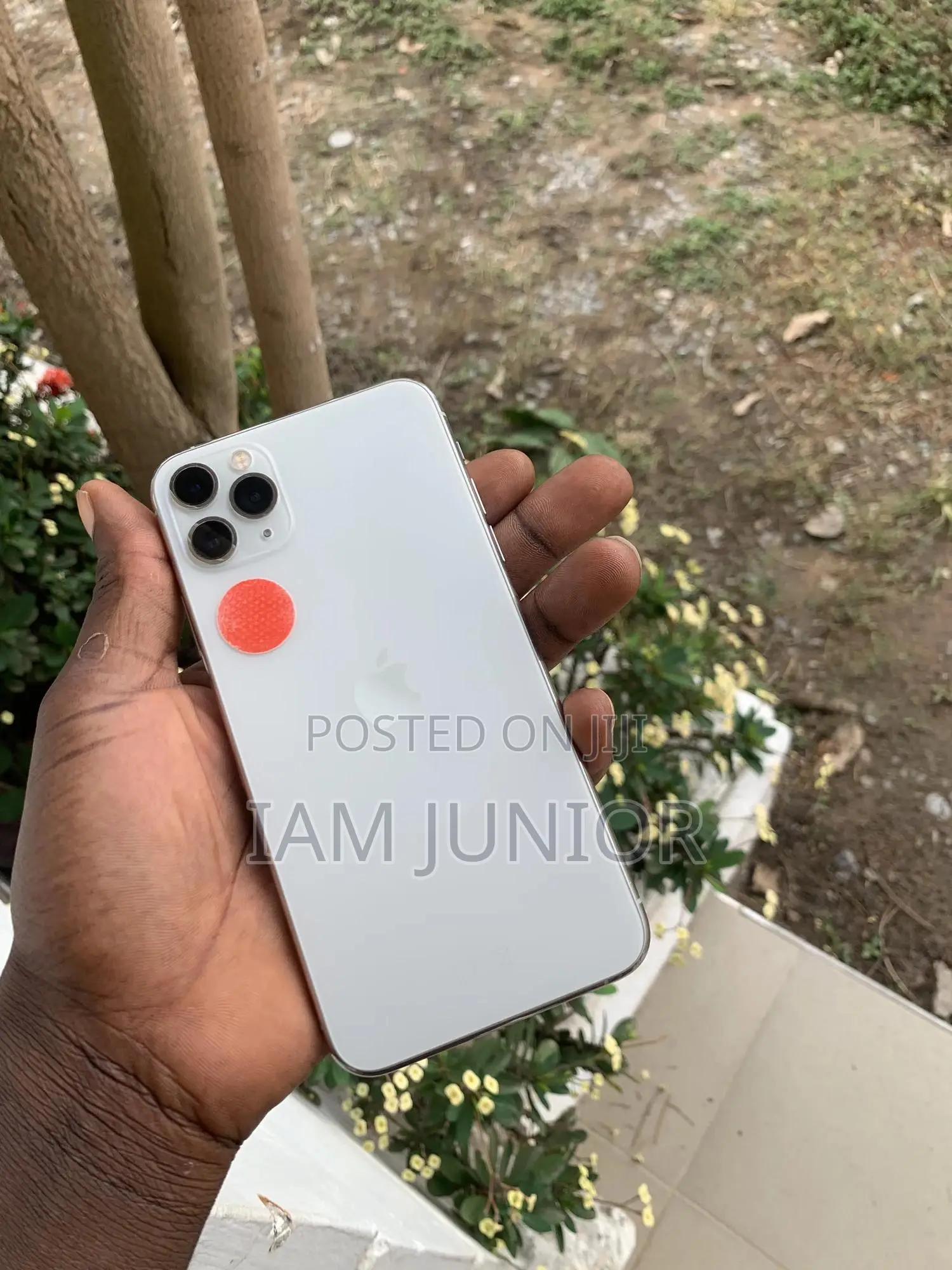 Apple iPhone 11 Pro Max 64 GB Silver