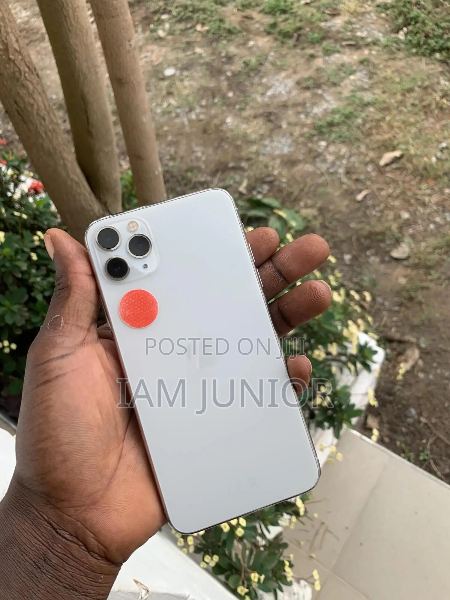 Apple iPhone 11 Pro Max 64 GB Silver