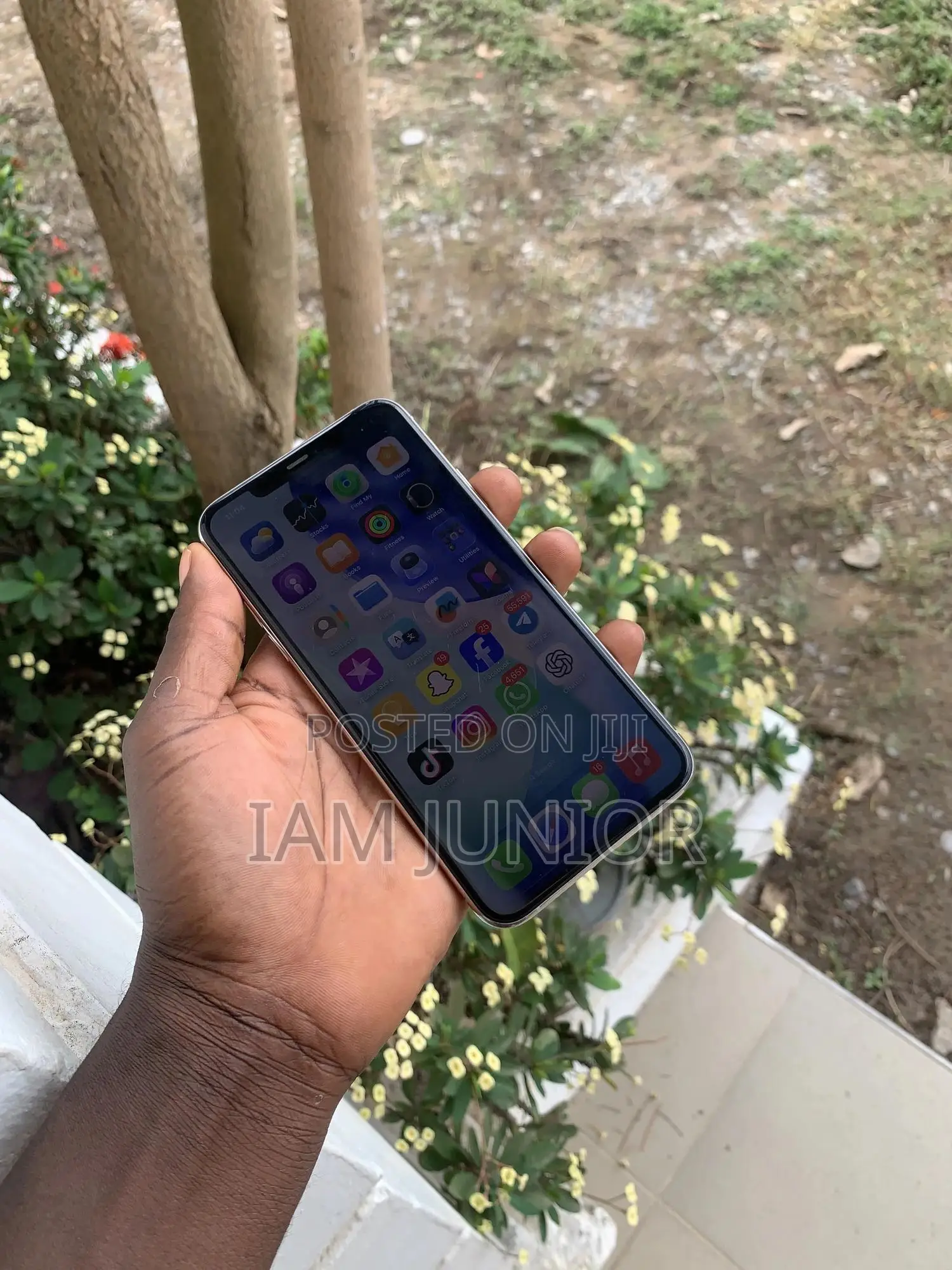 Apple iPhone 11 Pro Max 64 GB Silver