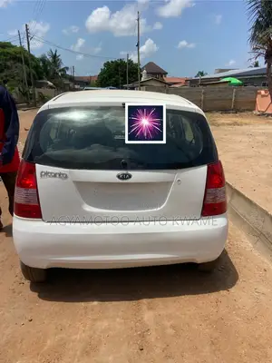 Kia Picanto 1.1 2010 White