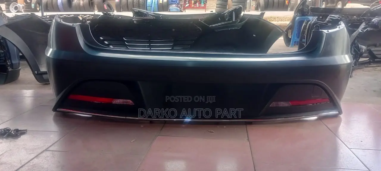 Hyundai Sonata 202 2-2024 Back Bumper Complete Available
