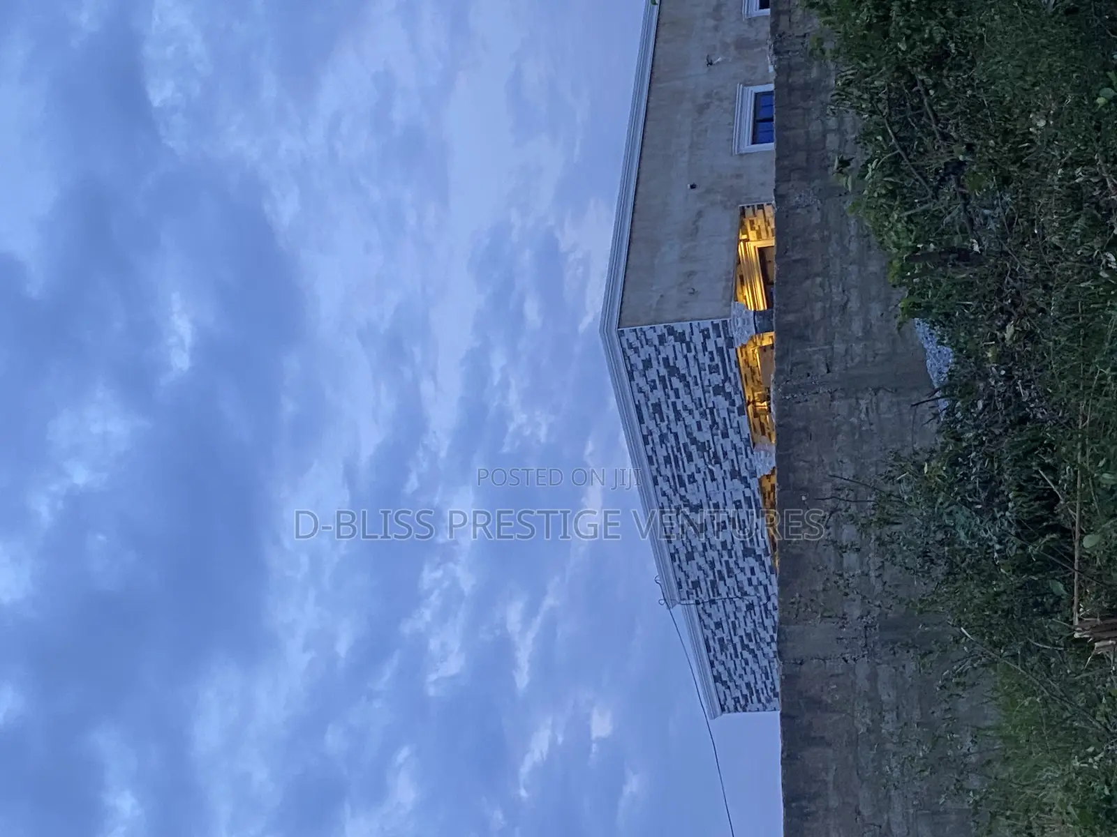 Furnished 2bdrm House in Gomoa East for sale