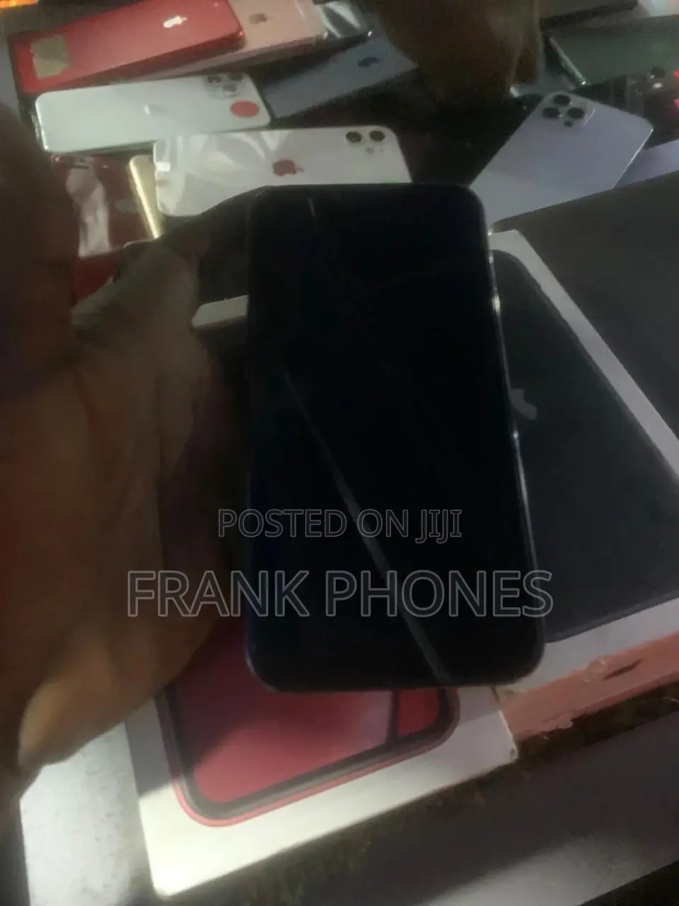 Apple iPhone 13 256 GB Black