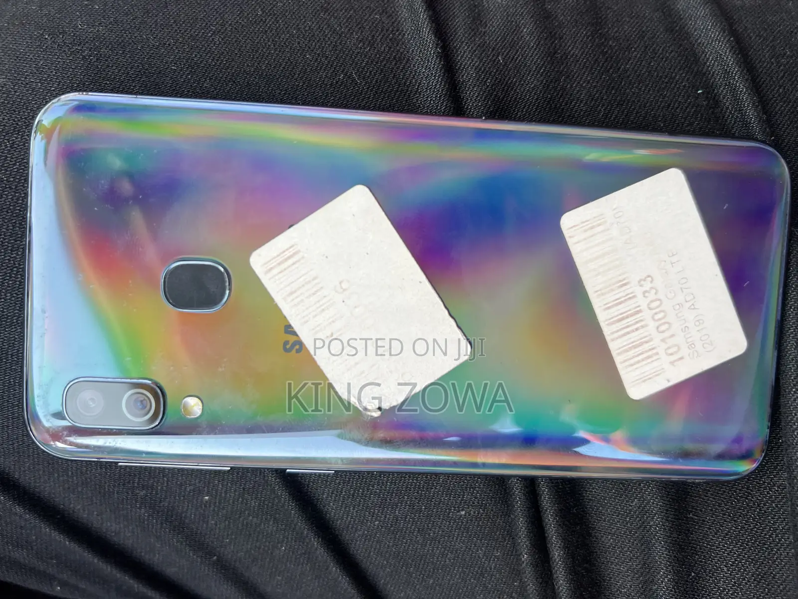 New Samsung Galaxy A40 64 GB Blue