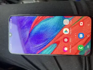 New Samsung Galaxy A40 64 GB Blue