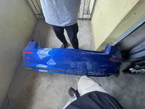 Honda Civic 2022-2024 Back Bumper Complete Available