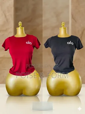 Alo Basic Tops