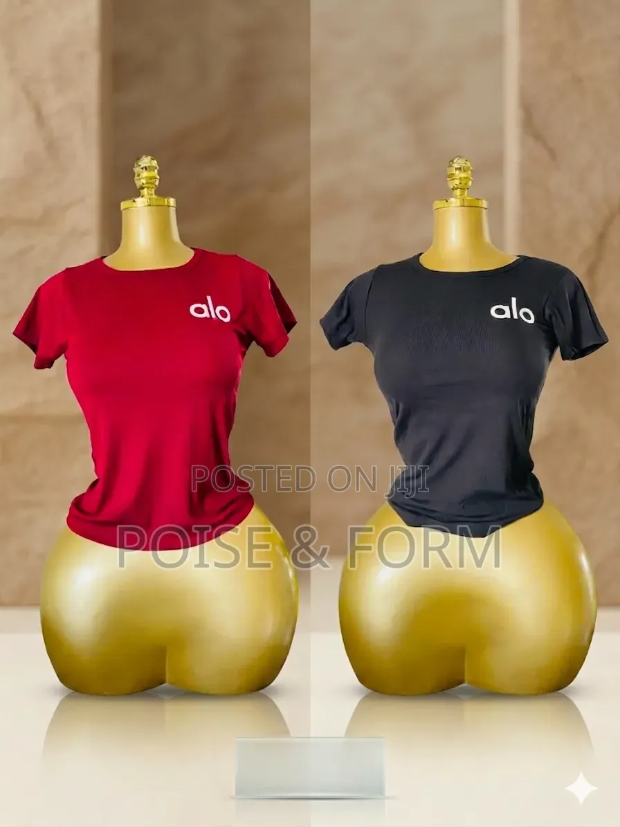 Alo Basic Tops