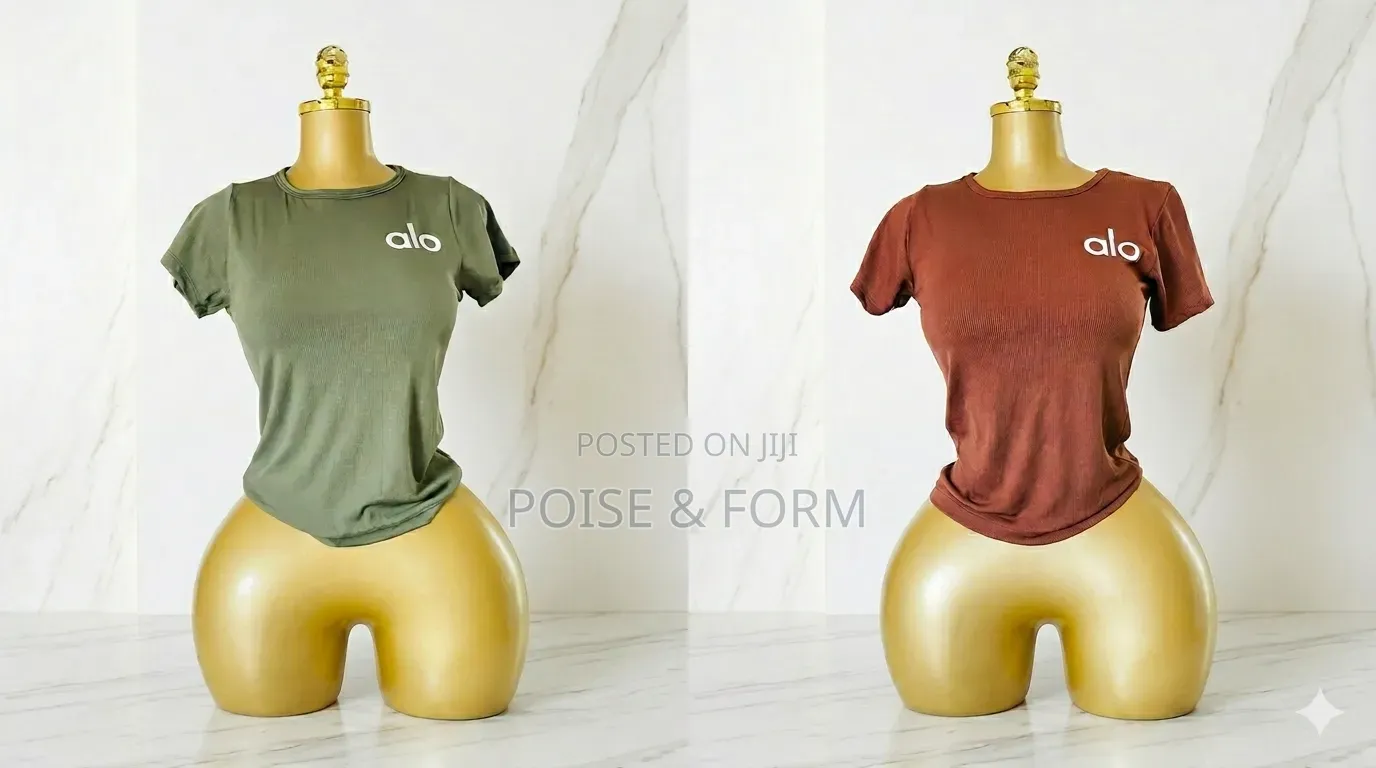 Alo Basic Tops
