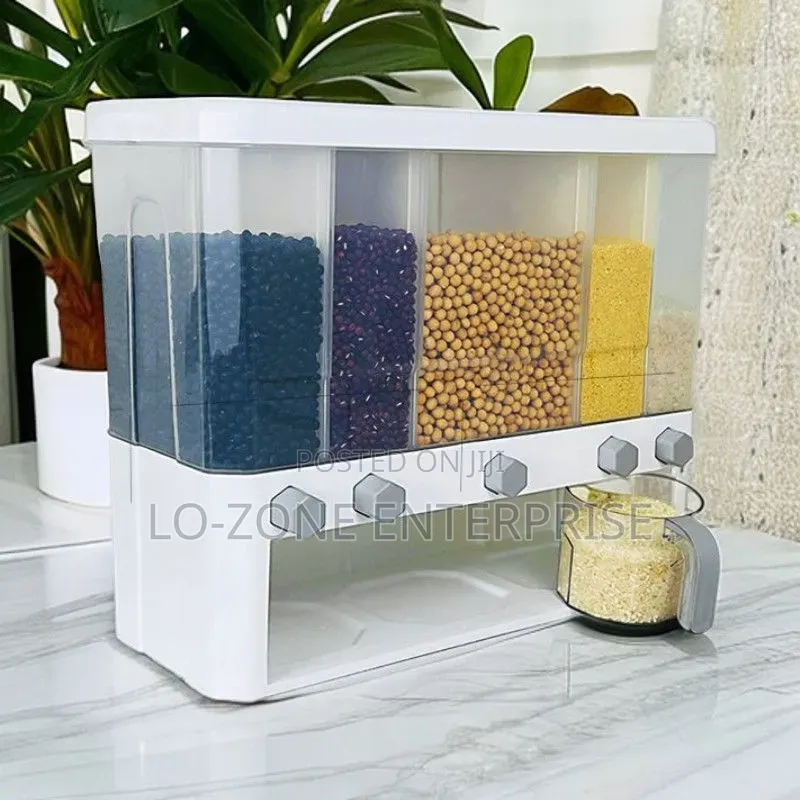 Cereal Dispenser
