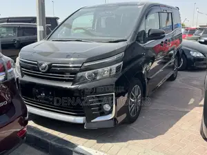 Toyota Voxy SV Premium 2014 Black