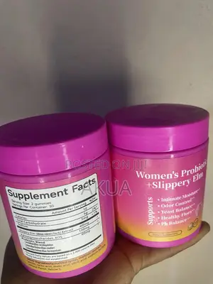 Probiotics Gummies for Women