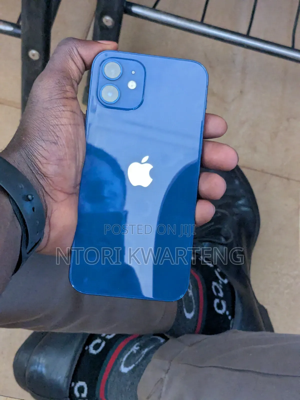 Apple iPhone 12 128 GB Blue