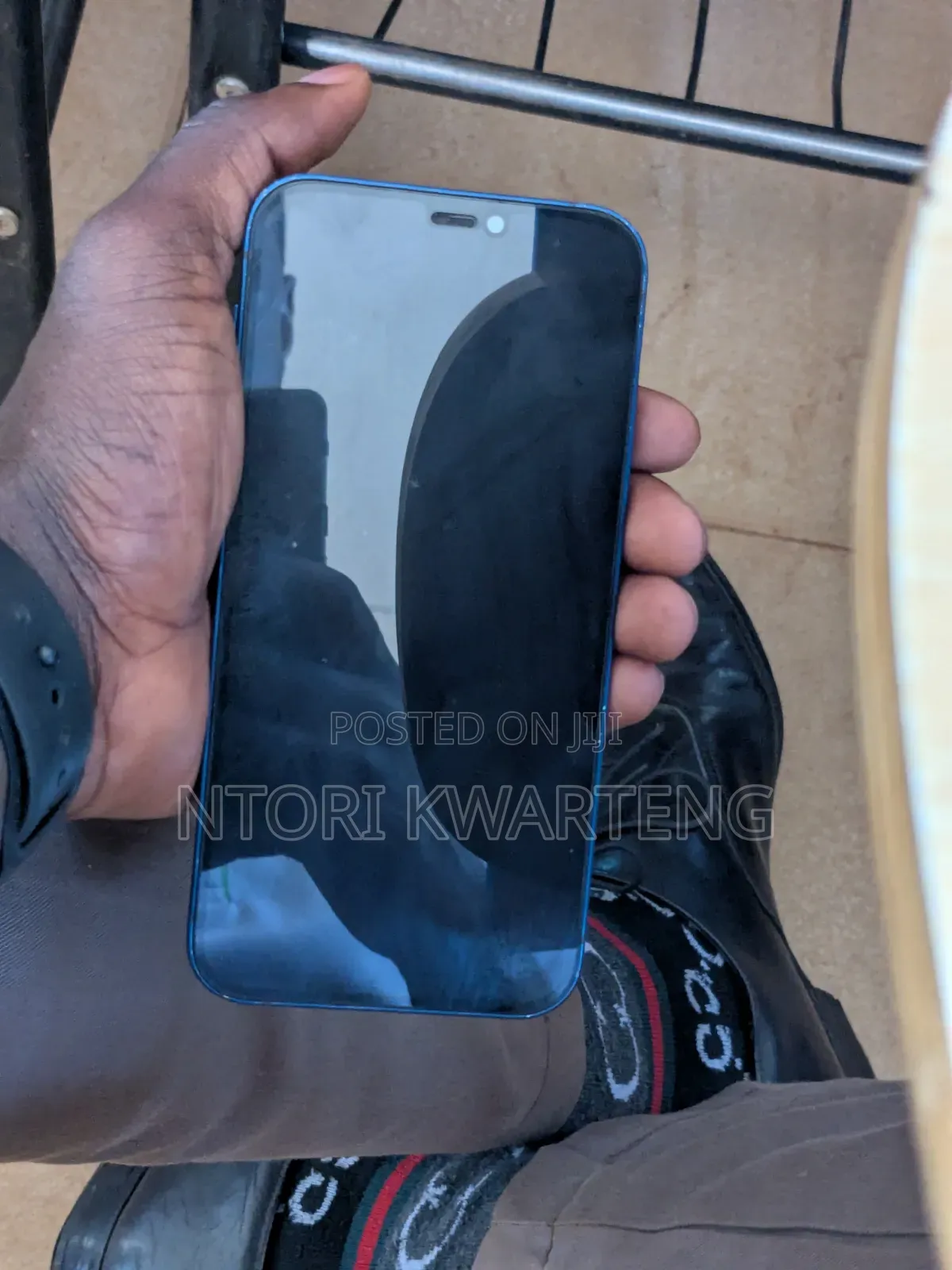 Apple iPhone 12 128 GB Blue