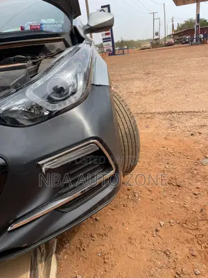Hyundai Elantra 2011-15 Spec Bumper Complete