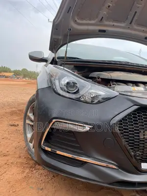 Hyundai Elantra 2011-15 Spec Bumper Complete