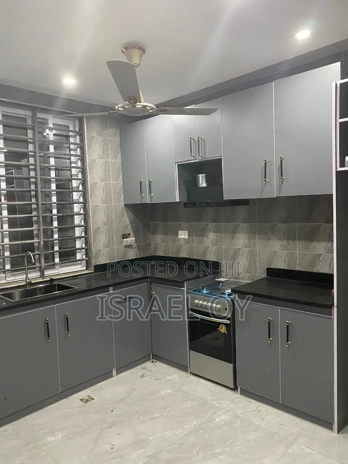 2bdrm Apartment in Eco Furniture Area, Accra Metropolitan for rent