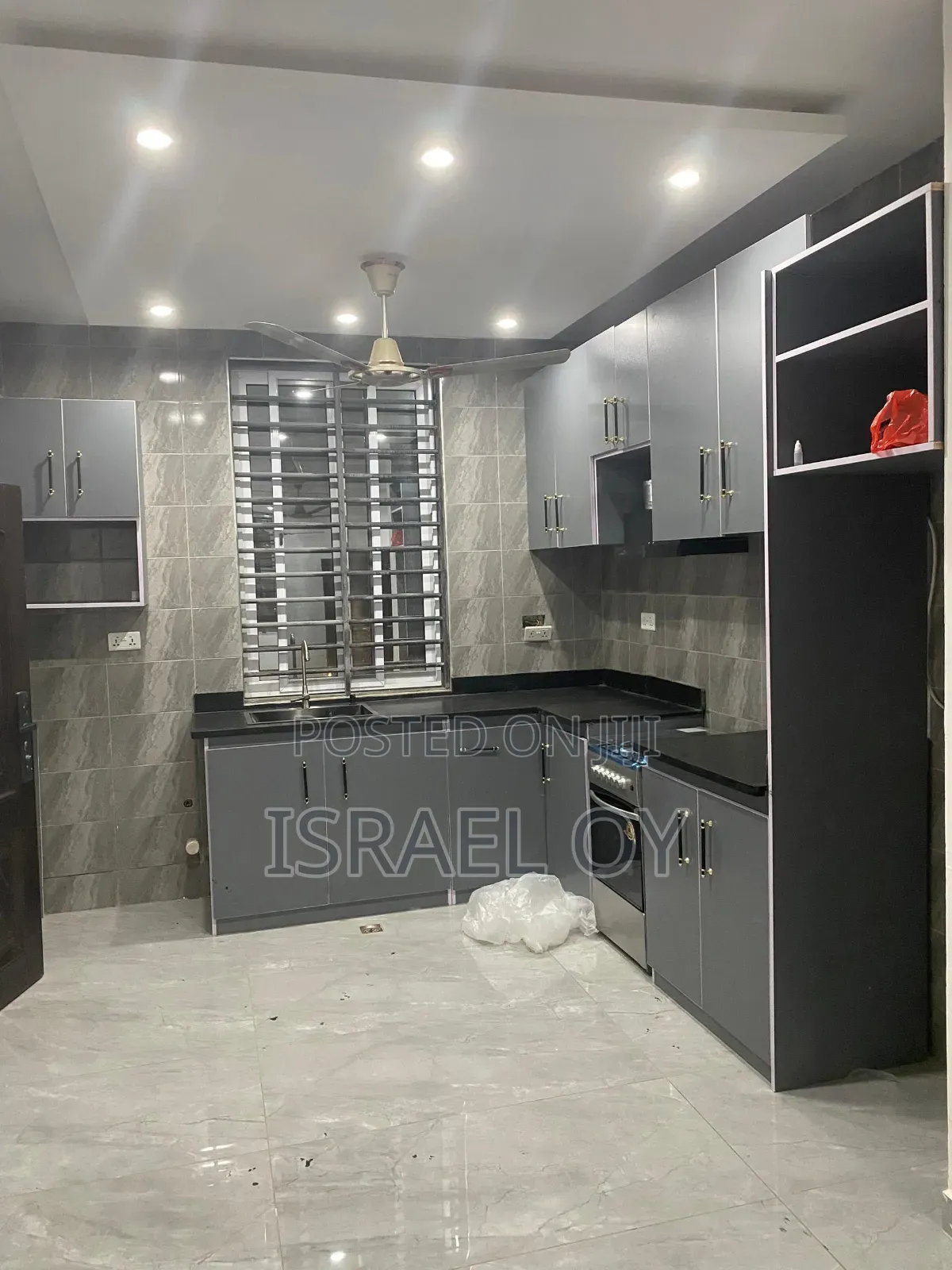 2bdrm Apartment in Eco Furniture Area, Accra Metropolitan for rent