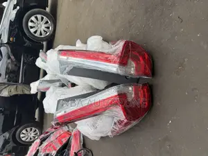 Honda CRV 2017-18 Tail Light Pair or One Side