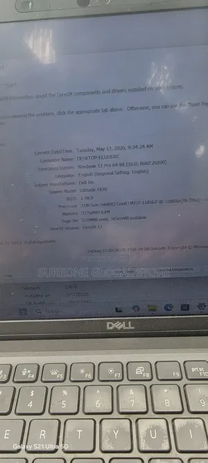 New Laptop Dell Latitude 7480 32GB Intel Core i7 HDD+SSD 16 GB