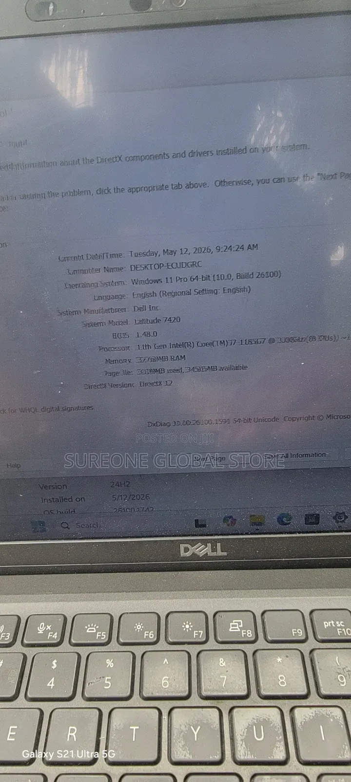 New Laptop Dell Latitude 7480 32GB Intel Core i7 HDD+SSD 16 GB