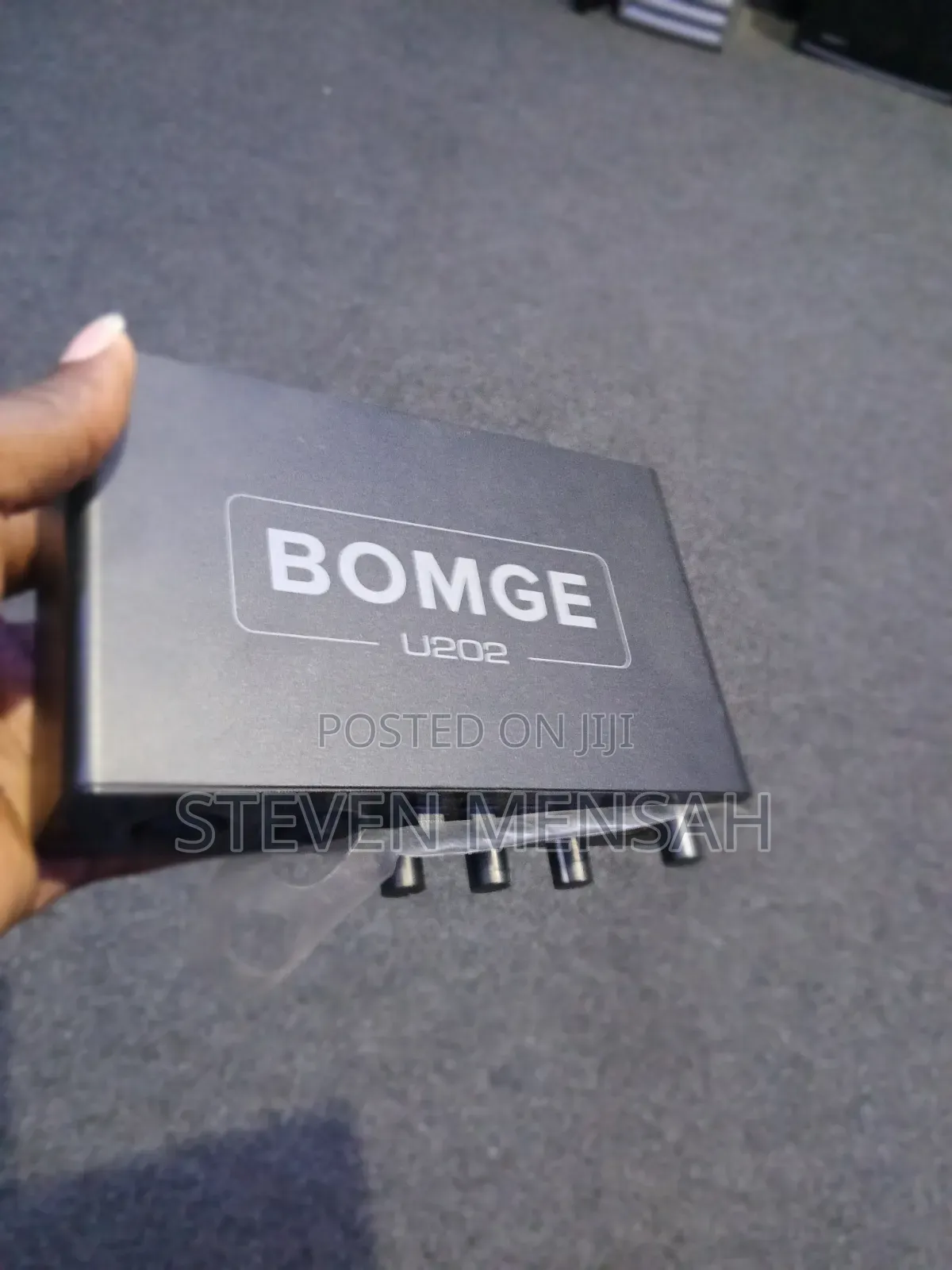 Sound Card Audio Interface