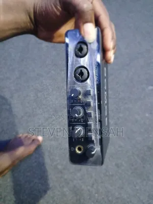 Sound Card Audio Interface